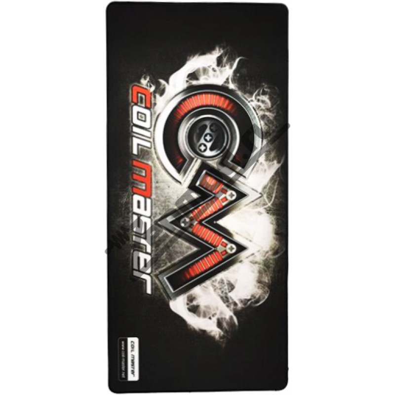 Фото и внешний вид — Коврик Coil Master Build Mat
