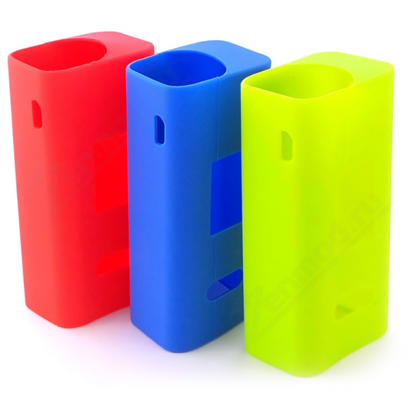 Фото и внешний вид — Чехол силиконовый для Joyetech Cuboid цветной