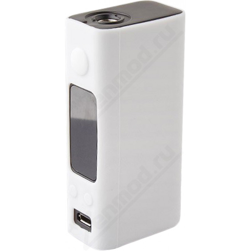 Фото и внешний вид — Чехол силиконовый для eVic VTC / VTwo mini белый