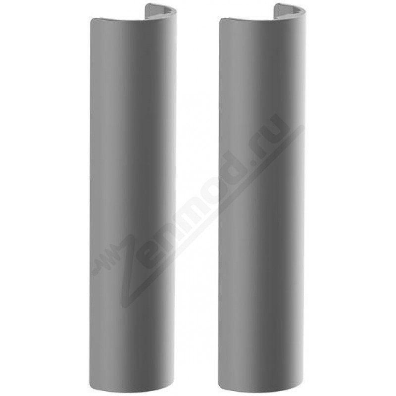 Фото и внешний вид — Набор крышек iStick TC100W серые