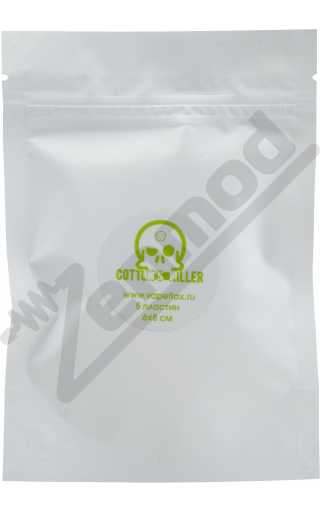 Пластинки лён+вискоза COTTONS KILLER 6х8см, 5шт