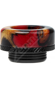 Дриптип 810 THC Blaze Solo RDA Red Black