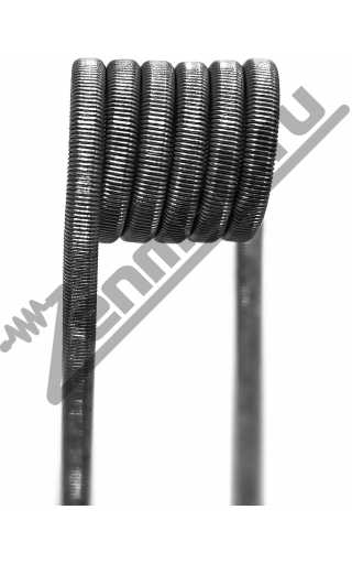 Спираль Fused Clapton SS321 0.25мм 0.46 Ом