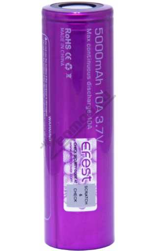 Efest 21700 5000mAh 7A