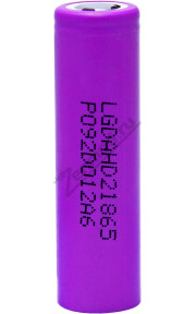 LG 18650 HD2 2000mAh 25A