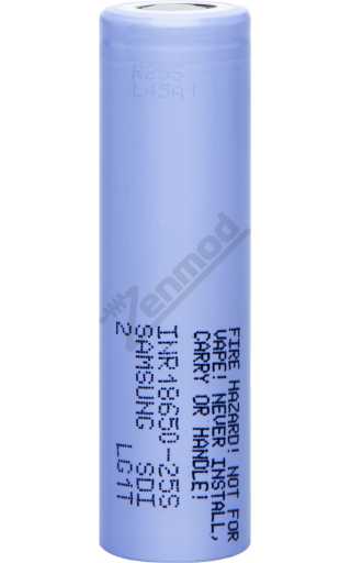 Samsung INR 18650 25S 2500mAh 25A