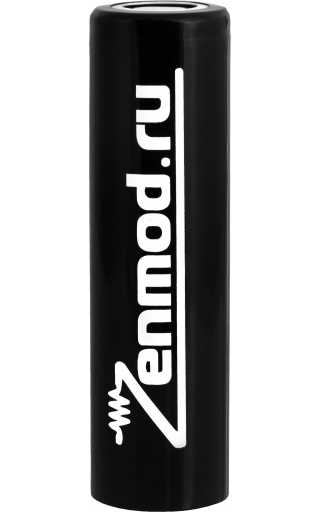 Термоусадка для 18650 Zenmod черная