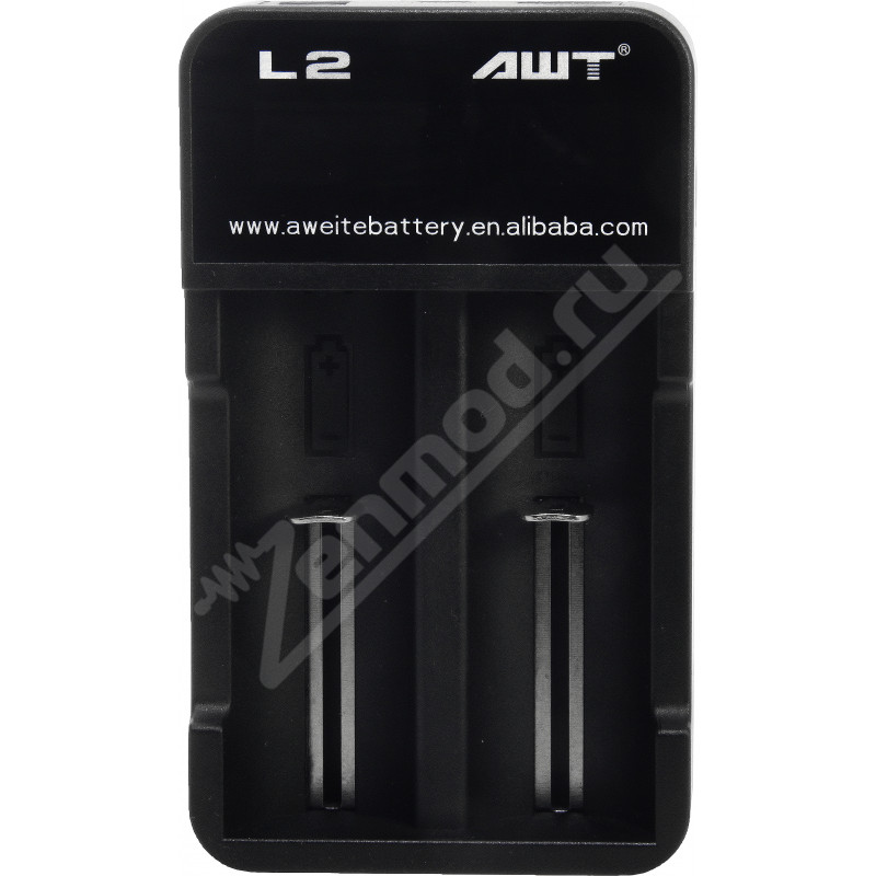 Фото и внешний вид — AWT L2 2A Battery Charger