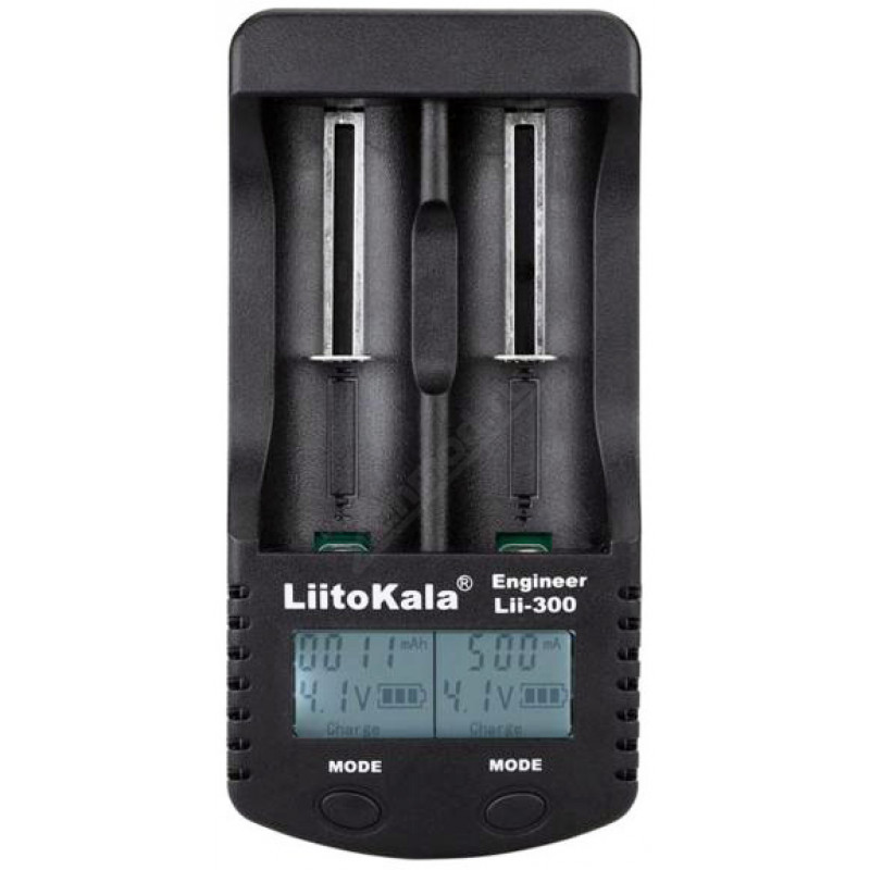 Фото и внешний вид — LiitoKala Lii-300