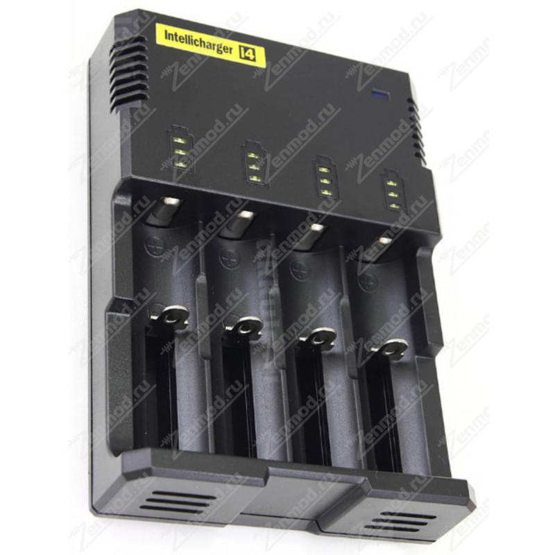 Фото и внешний вид — Nitecore I4