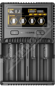 Nitecore SC4 Superb Charger