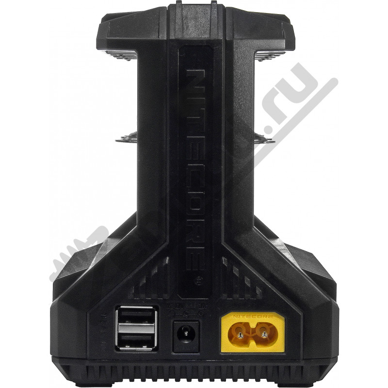 Фото и внешний вид — Nitecore i8 8-slot