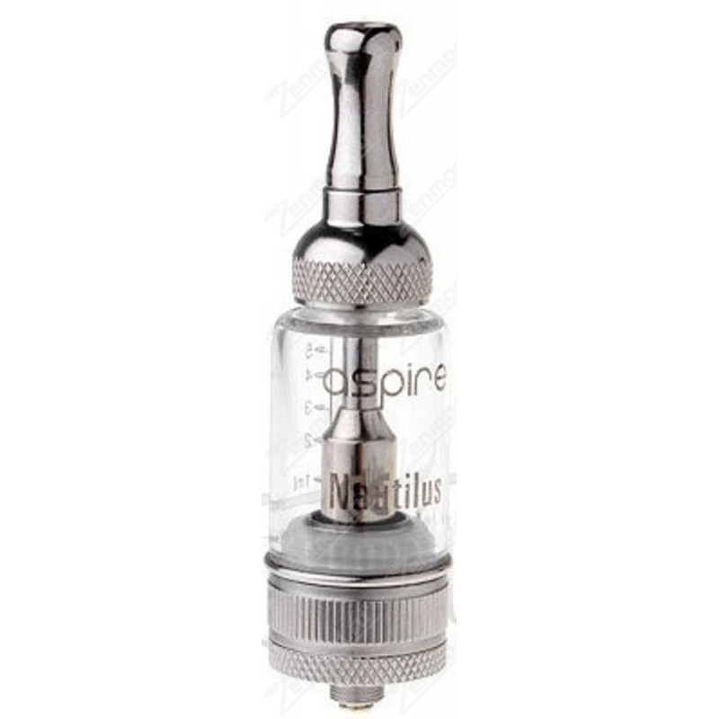 Фото и внешний вид — Aspire Nautilus