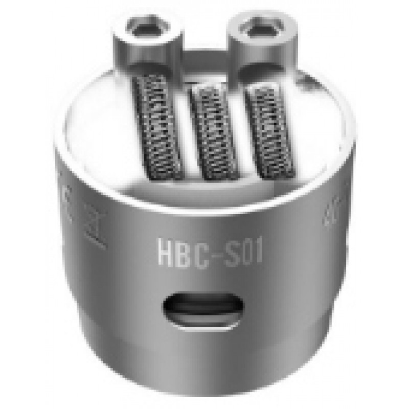 Фото и внешний вид — GeekVape Eagle HBC-S01 Staple Staggered 0.1 Ом