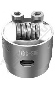 GeekVape Eagle HBC-S06/SSTC Flat Clapton 0.15 Ом