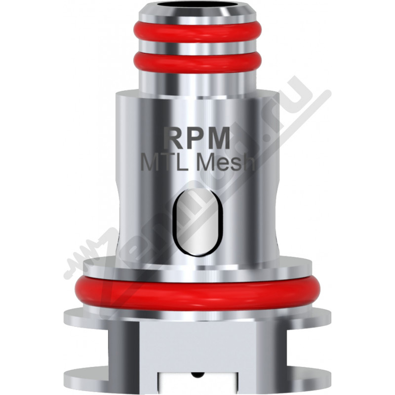 Фото и внешний вид — SMOK RPM MTL Mesh coil 0.3 Ом