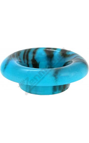 Дриптип 810 Resin плоский с защитой от брызг (без о-рингов)