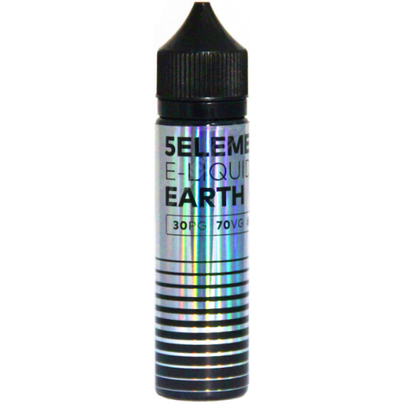 Фото и внешний вид — 5 Element - Earth 60мл