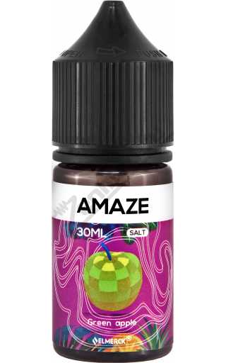 Amaze SALT - Apple 30мл