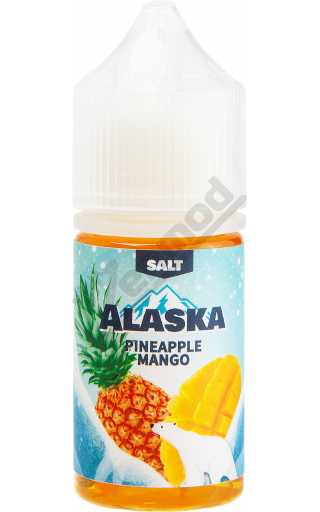 ALASKA SALT by Jumble - Pineapple Mango 30мл