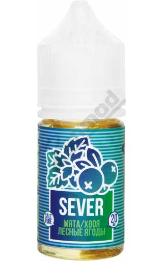 Alpaca Remastered SALT - Sever 30мл