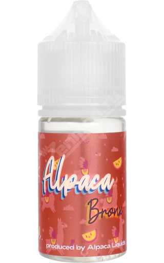Alpaca SALT - Bronx 30мл