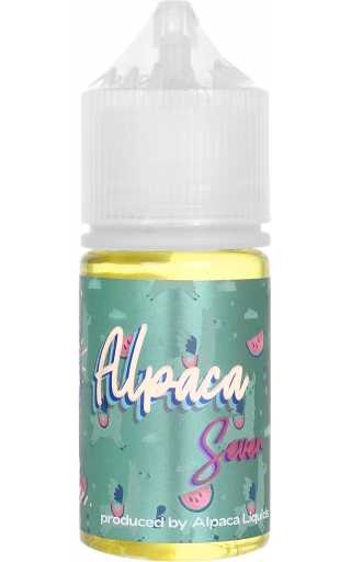 Alpaca SALT - Sever 30мл