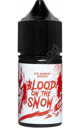 Anonymous SALT - Blood On The Snow 30мл