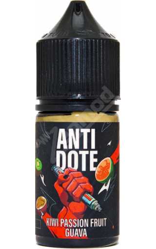 Antidote SALT - Kiwi Passion Guava 30мл