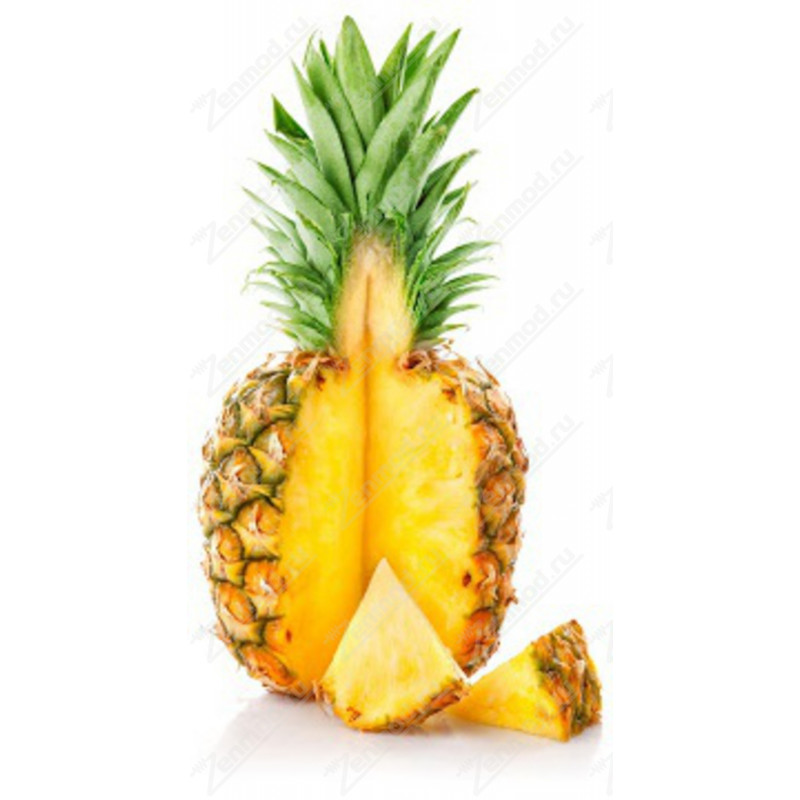 Фото и внешний вид — TPA - Pineapple 10мл
