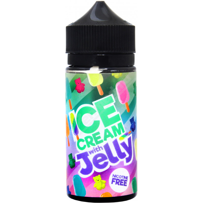 Фото и внешний вид — AVALON Ice Cream - with Jelly 100мл