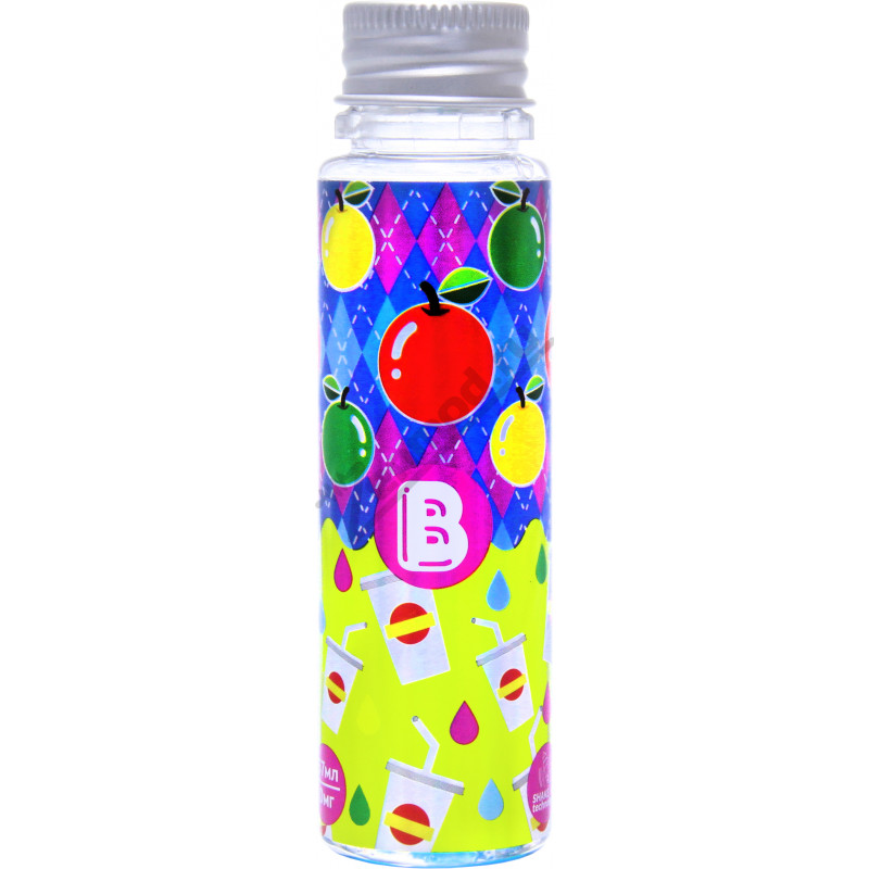 Фото и внешний вид — BALLS - Apple Juice 57мл