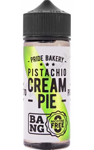 BANG Cream Pie - Pistachio Pie 120мл
