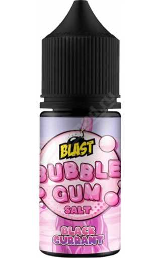 Blast Bubble Gum SALT - Black Currant 30мл