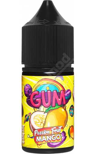 Blast GUM SALT - Passion Fruit Mango 30мл