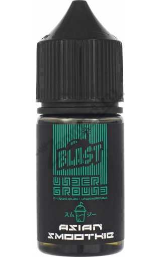 Blast Underground SALT - Asian Smoothie 30мл