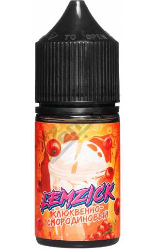 Blast Lemzick SALT - Клюквенно-Смородиновый 30мл