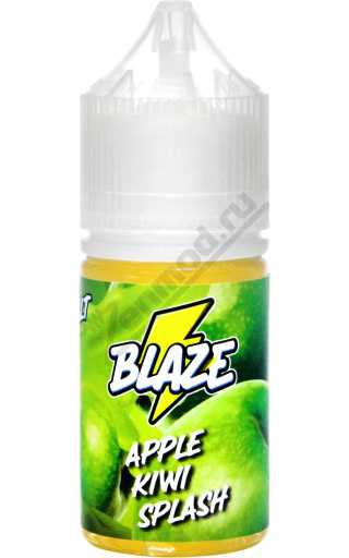 BLAZE SALT - Apple Kiwi Splash 30мл
