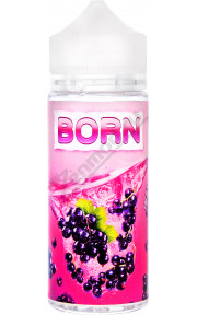 BORN - Чёрная смородина + Ежевика 120мл