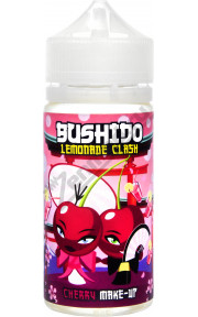 BUSHIDO Lemonade Clash - Cherry Make-Up 100мл