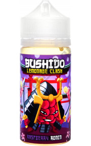BUSHIDO Lemonade Clash - Raspberry Ronin 100мл