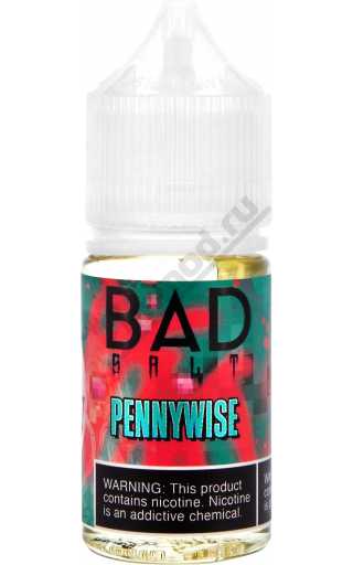 Bad SALT - Pennywise 30мл