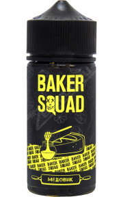 BAKER SQUAD - Медовик 100мл