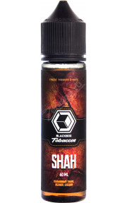 BlackBox Tobaccos - Shah 60мл