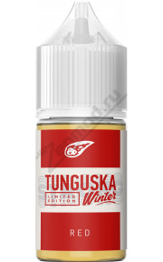 Tunguska Winter STRONG - Red 30мл