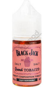 Black Jack SALT - Grand Tobacco 30мл