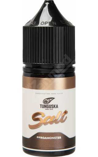 Tunguska SALT - Bergamonster 30мл