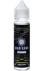 BlackBox Massive - Манголия 60мл