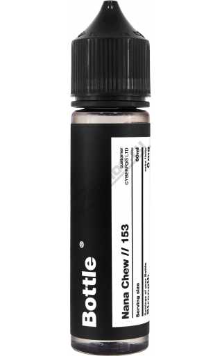 Bottle by Blackvape - Nana Chew 60мл