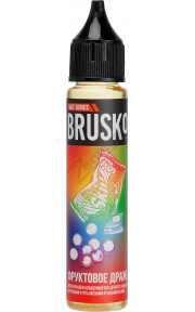 Brusko SALT - Фруктовое Драже 30мл